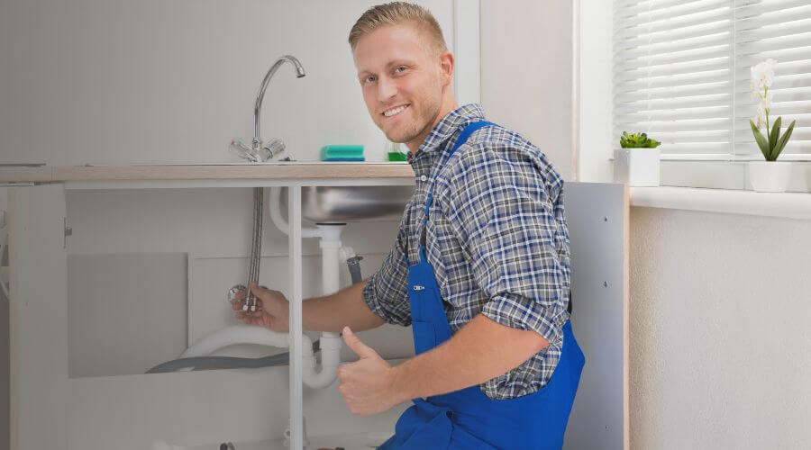 Local water heater installation in Sheboygan, WI